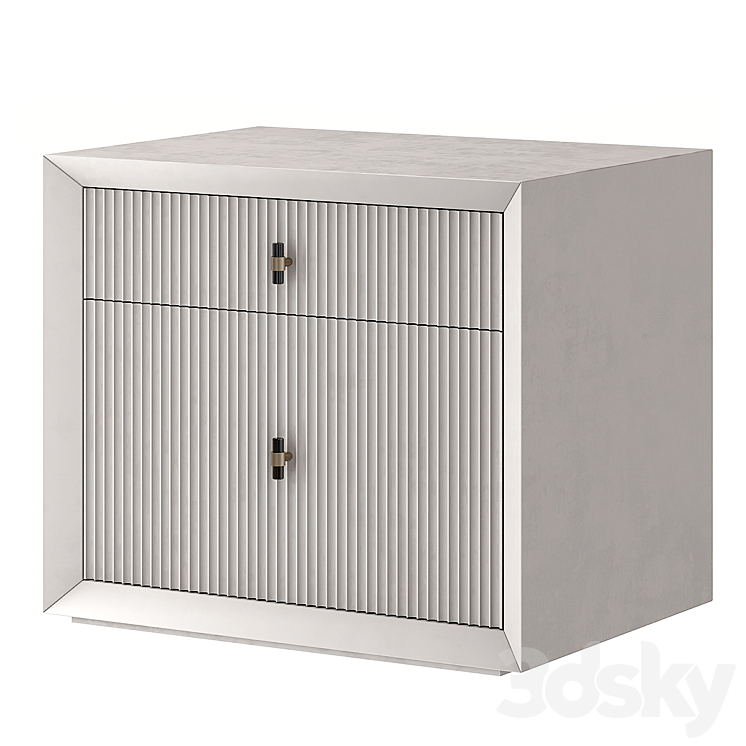TACOMA BEDSIDE TABLE 