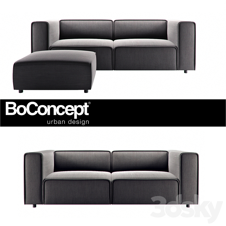 BOCONCEPT CARMO 