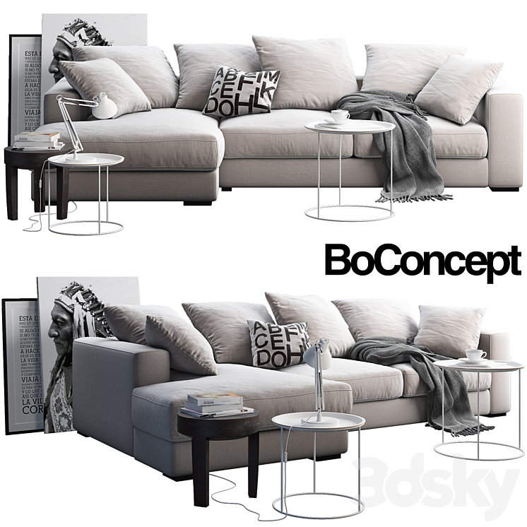 BOCONCEPT CENOVA 1 