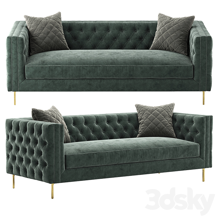 007 INSIDE OUT SOFA 