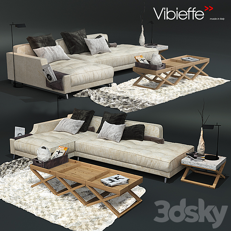 310 SOFA VIBIEFFE IDENTIFY 