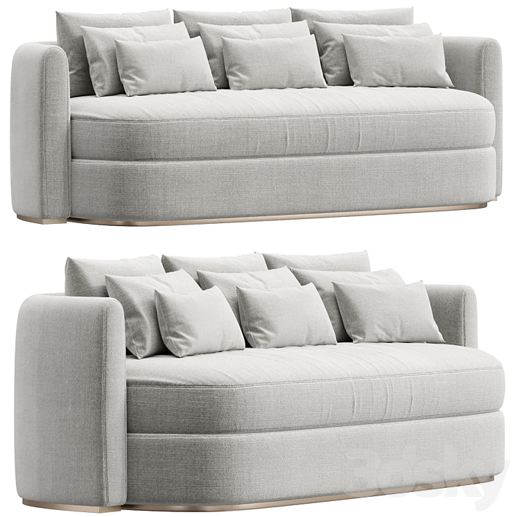 ADRIANO SOFA SIMONE CIARMOLI AND MIGUEL QUEDA 