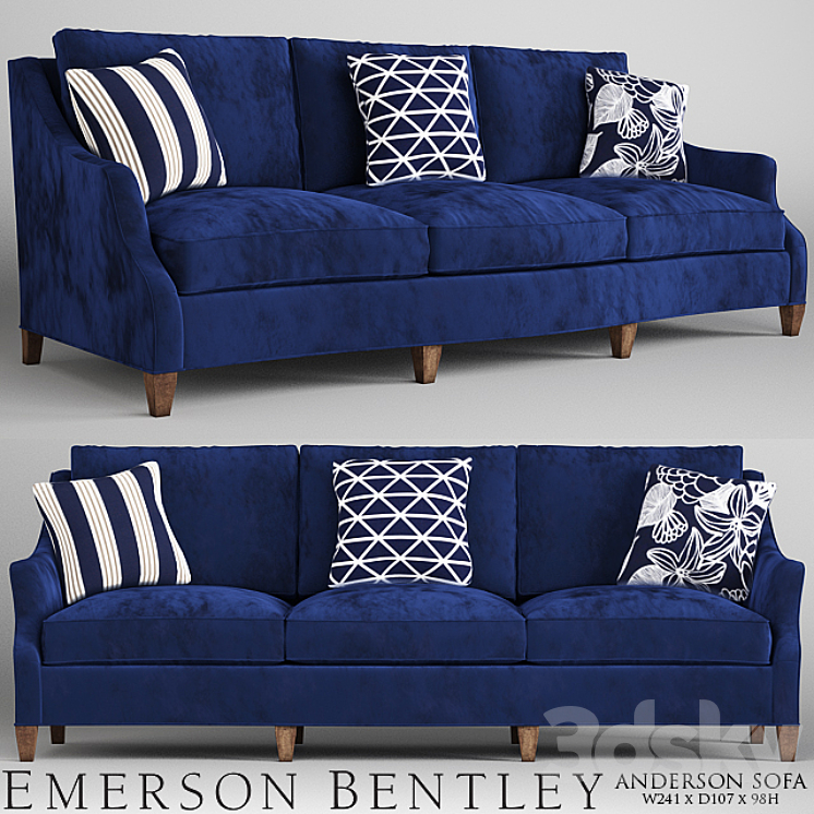 ANDERSON SOFA 