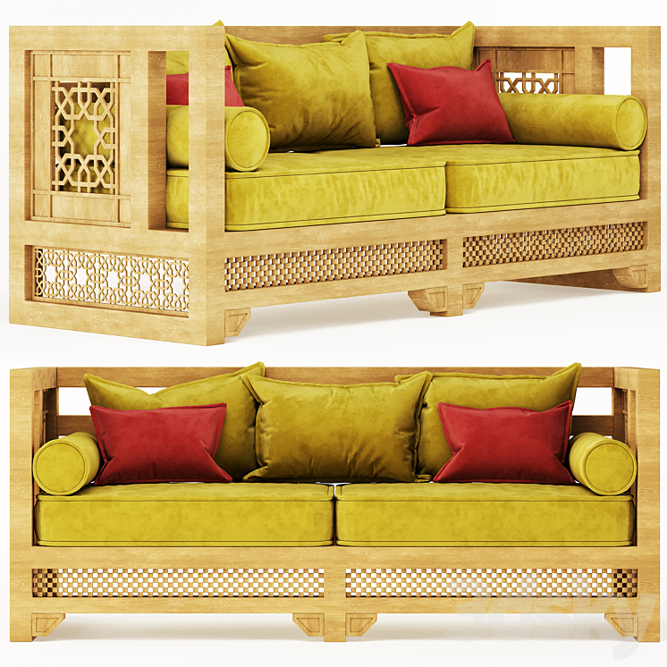 ARABIC SOFA 