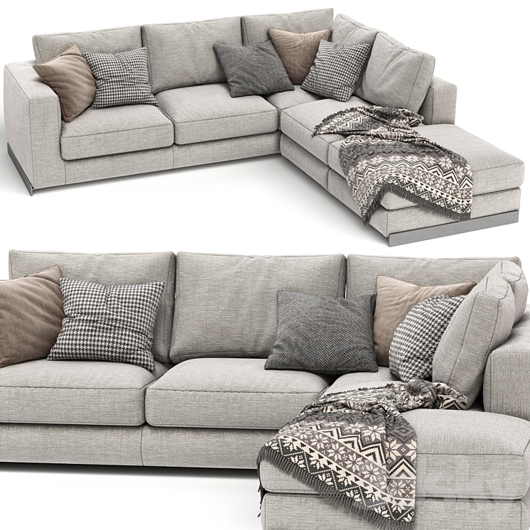 ARFLEX RENDEZ VOUS SOFA 