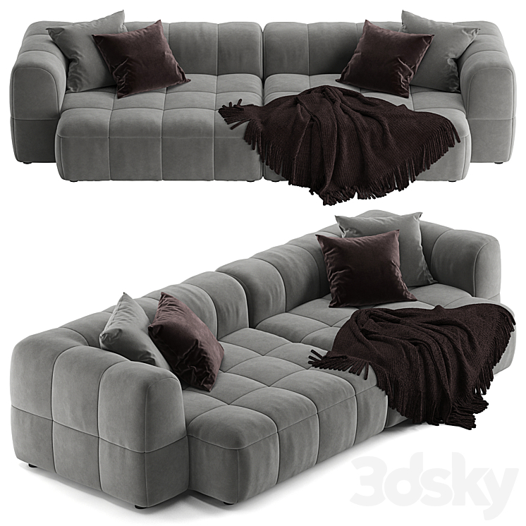 ARFLEX STRIPS SOFA 