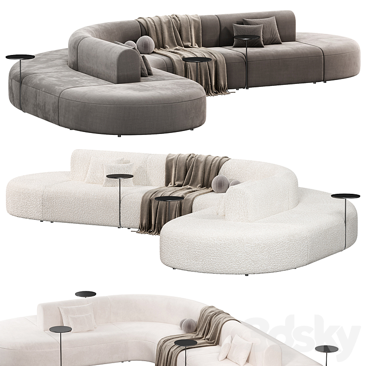 ARTIKO MODULAR SOFA MDD 2 