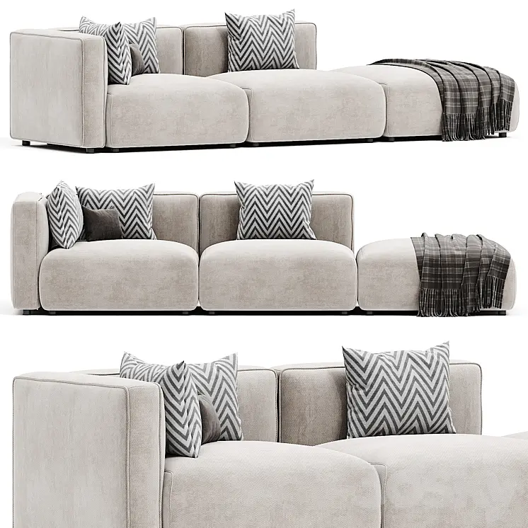 ARYA MODULAR SOFA 