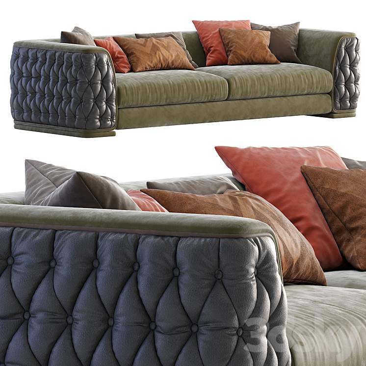 ASNAGHI SOFA PLAZA 