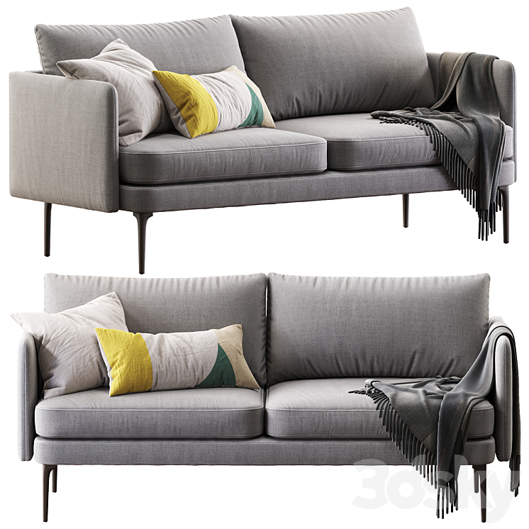 AUBURN SOFA 70 
