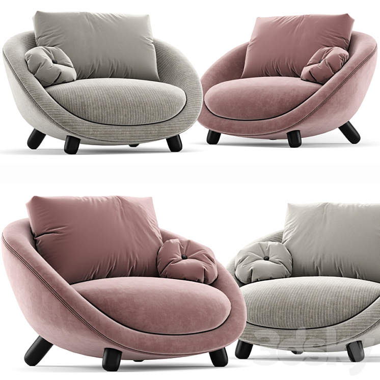 BART LOVE MOOOI SOFA 