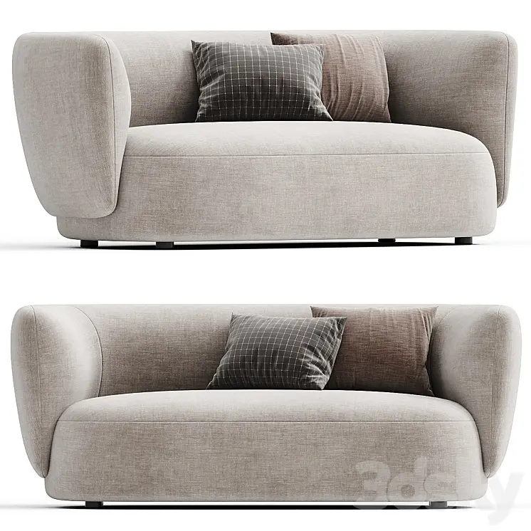 BLOSSOM SOFA NOVAMOBILI 