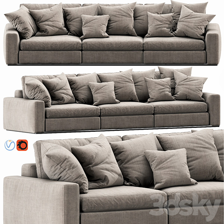 FLEXFORM BEAUTY 3 