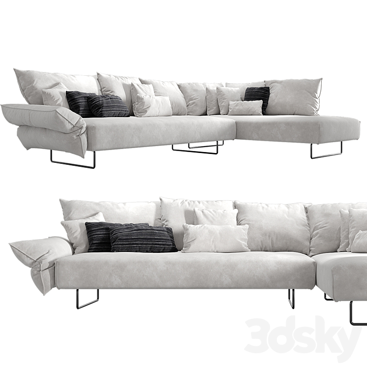 BONALDO MADAME C SOFA 