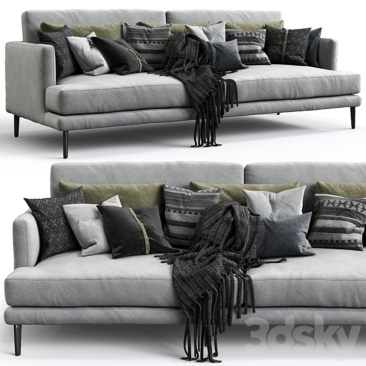 BONALDO SOFA PARAISO 