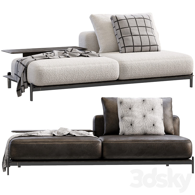 BRERA SOFA POLIFORM 