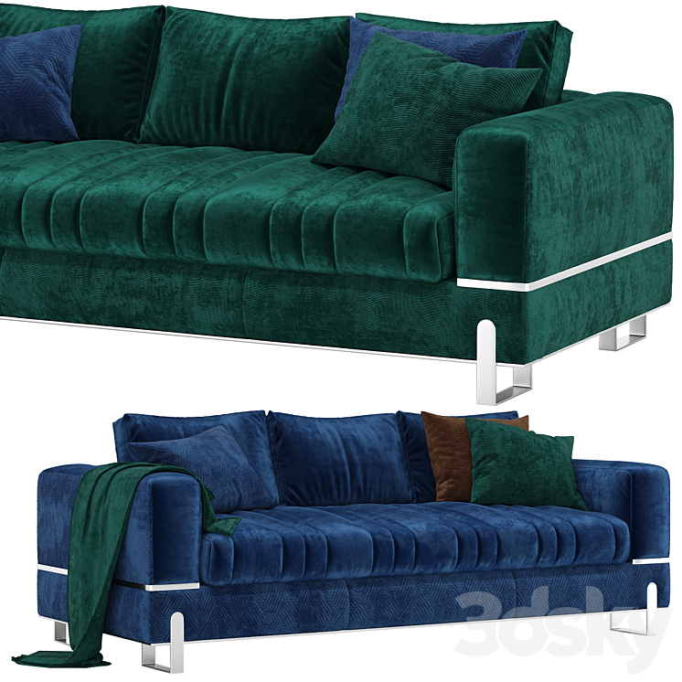 CAPITAL COLLECTION GRAND SOFA 