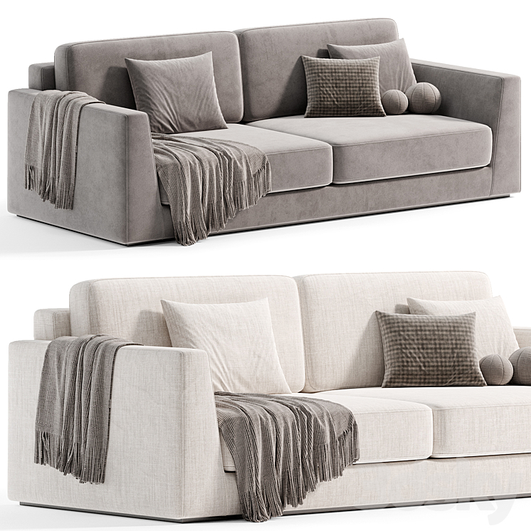 CELINE ALBERTA SALOTTI SOFA ITALINI 