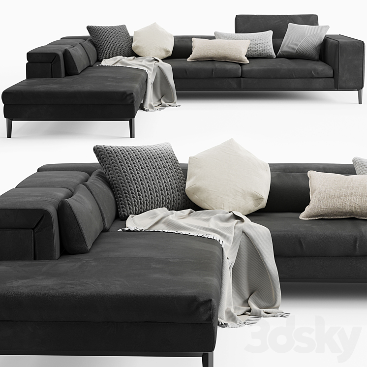 CIERRE IMBOTTITI IGOLETTO SOFA 