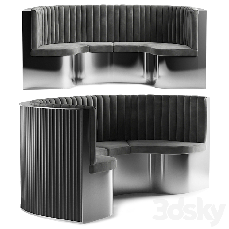 CIRCLE SOFA 2 