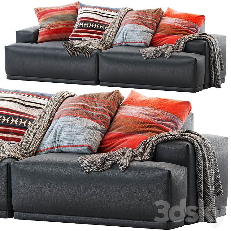 CONNECT MODULAR SOFA 