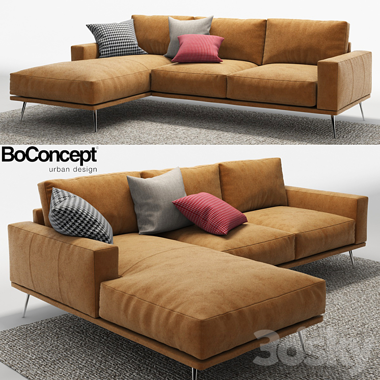 CORNER SOFA BOCONCEPT 