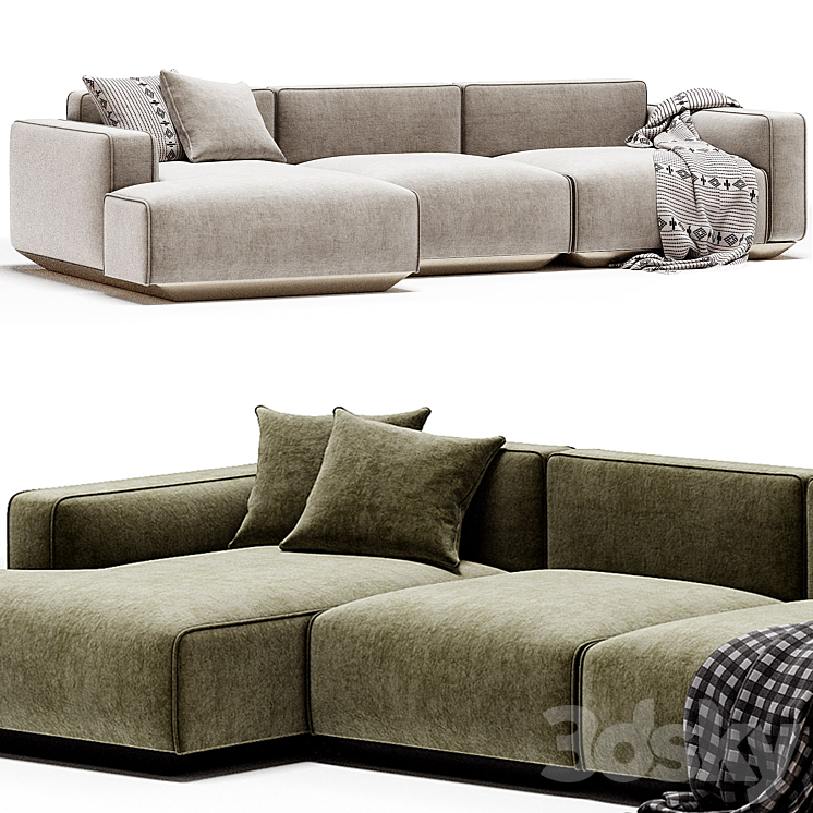CORNER SOFA GRANT LAVSIT 