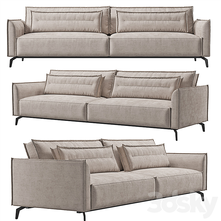 CRETE KAZA DO SOFA 