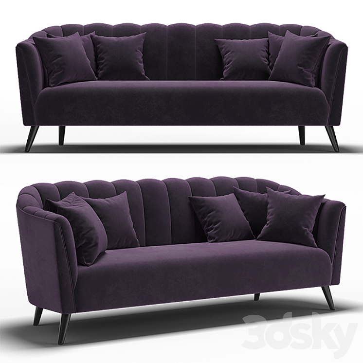 DANTONE SOFA CHARLOTTE 
