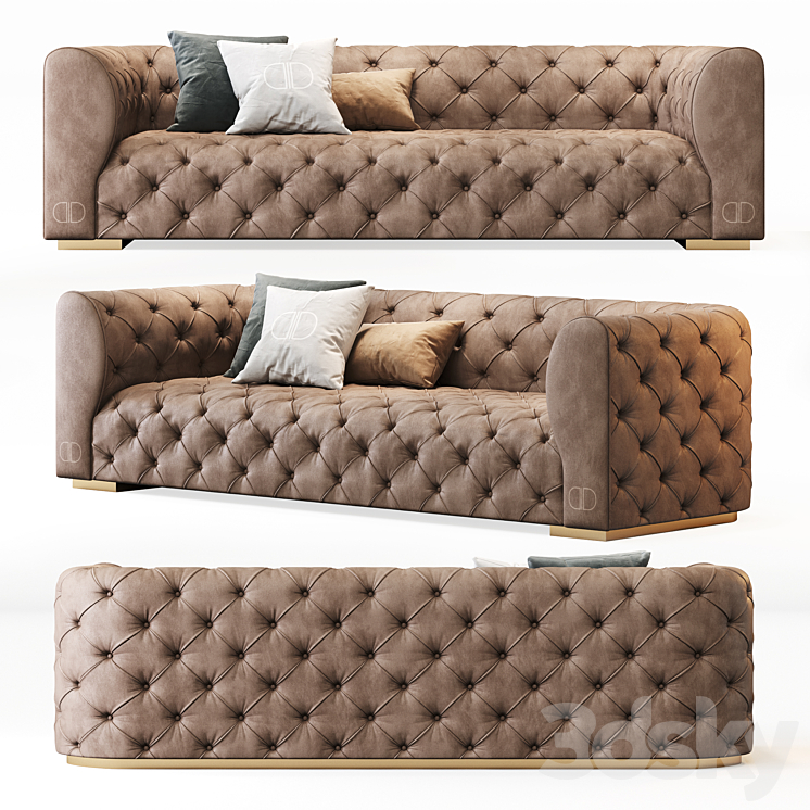 DAYTONA VOGUE SOFA 
