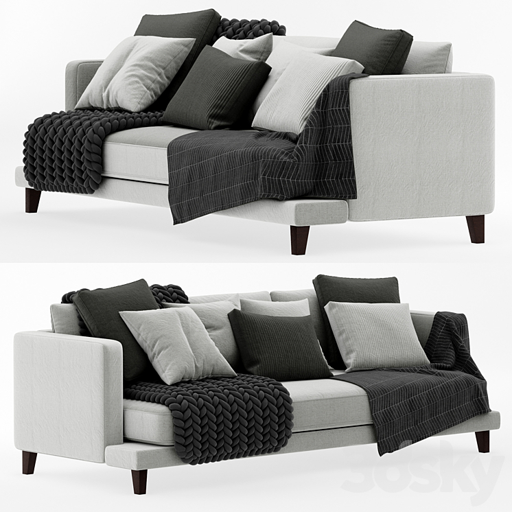 DELAVEGA SOFA A33 