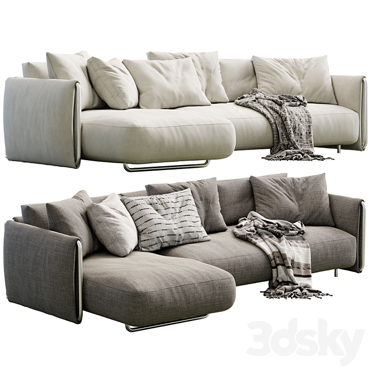 EDMOND SOFA FLEXFORM 