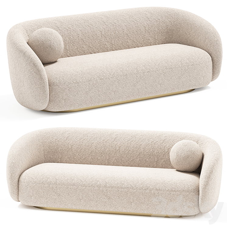 EICHHOLTZ BRICE SOFA 