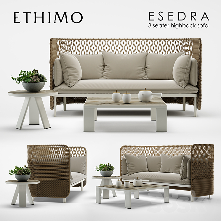 ETHIMO ESEDRA LUCA NICHETTO 