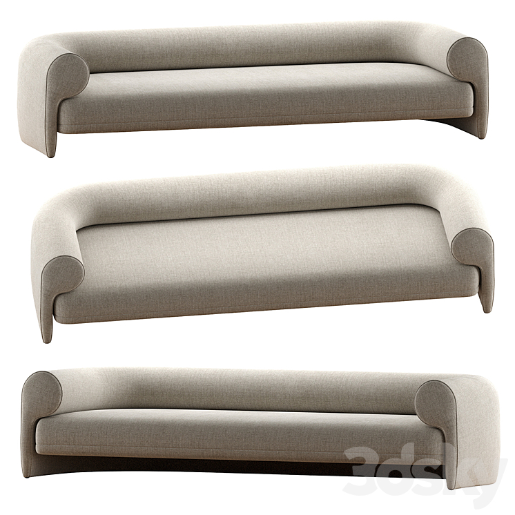 KASBA SOFA ANDREA BONINI 