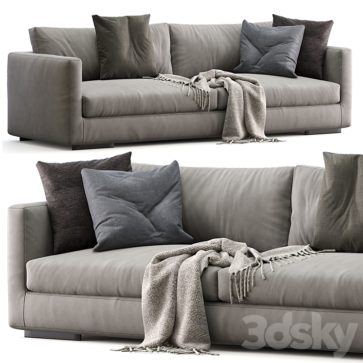 FLEXFORM SOFA MAGNUM 