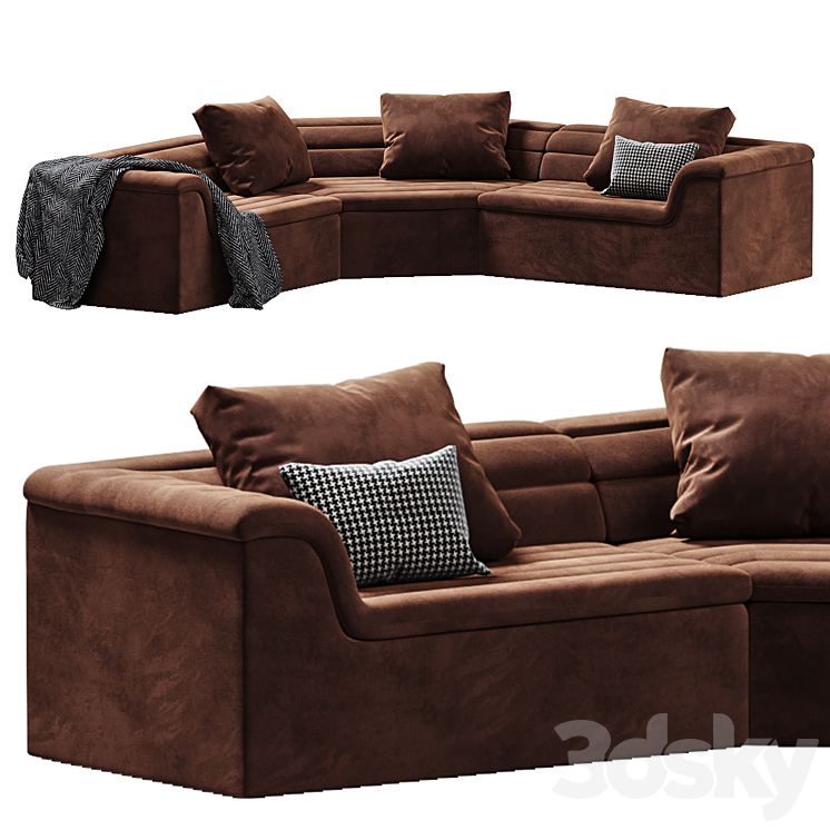 FLOAT SOFA SARAH ELLISON 