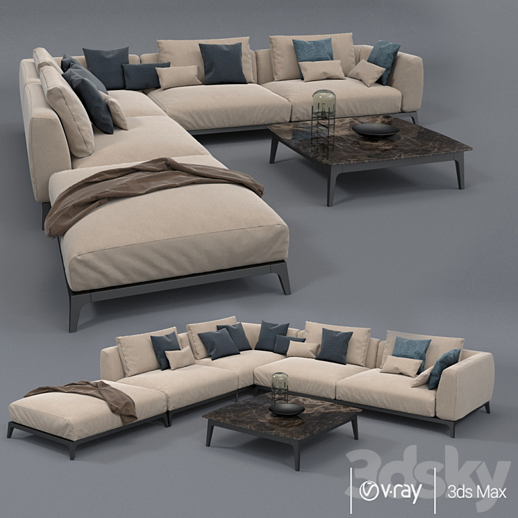 FLOU SOFA 