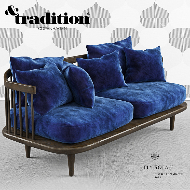 FLY SOFA ANDTRADITION 