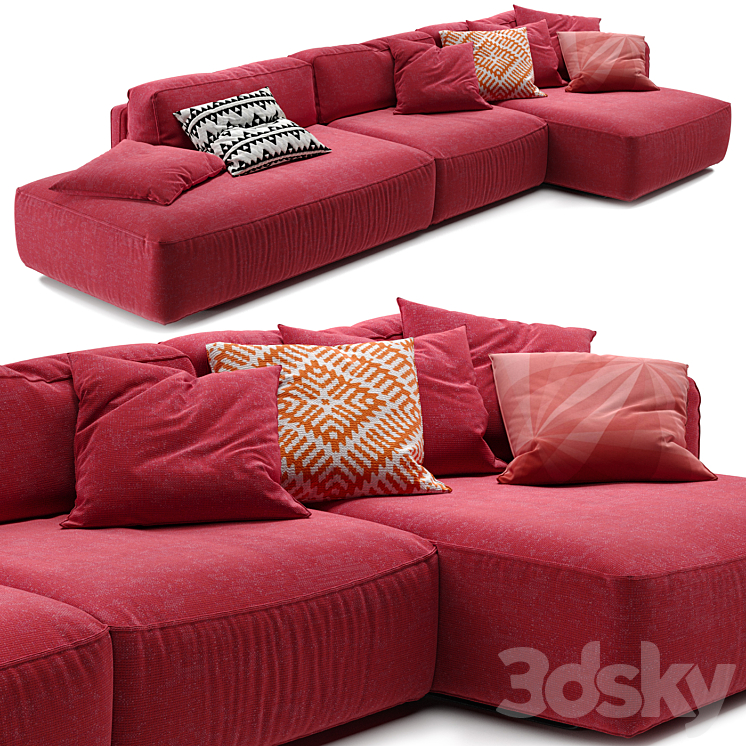 FOGIA SUPERSOFT MODULAR 