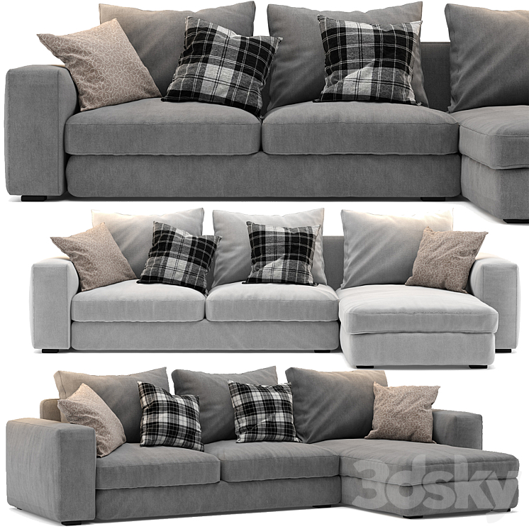 GAMA KIVIK SOFA 