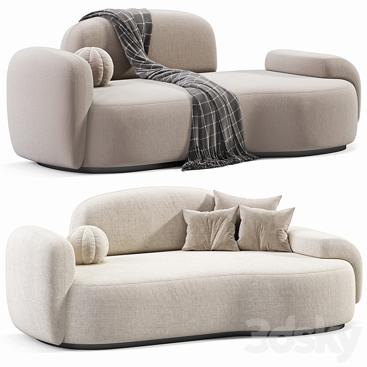 GREENAPPLE SOFA UNFINISHED SOFA 