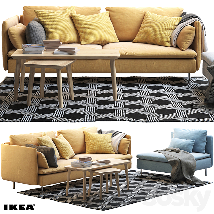 IKEA SODERHAMN 1 