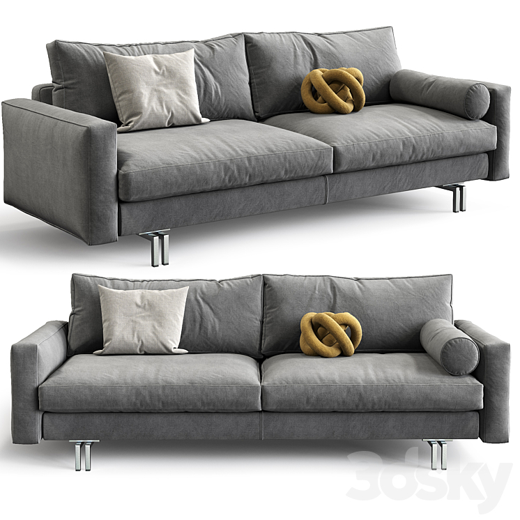 INTERFACE SOFA BLUES 