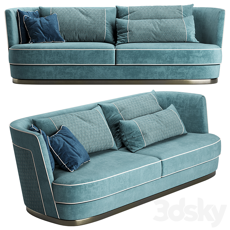 JAZZ FURMAN SOFA 