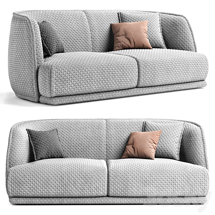 MOROSO REDONDO SOFA 