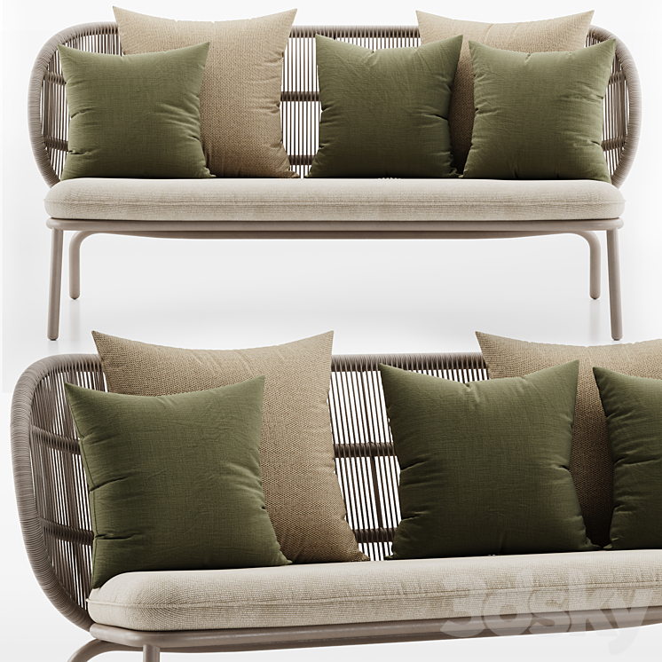 KODO LOUNGE SOFA 