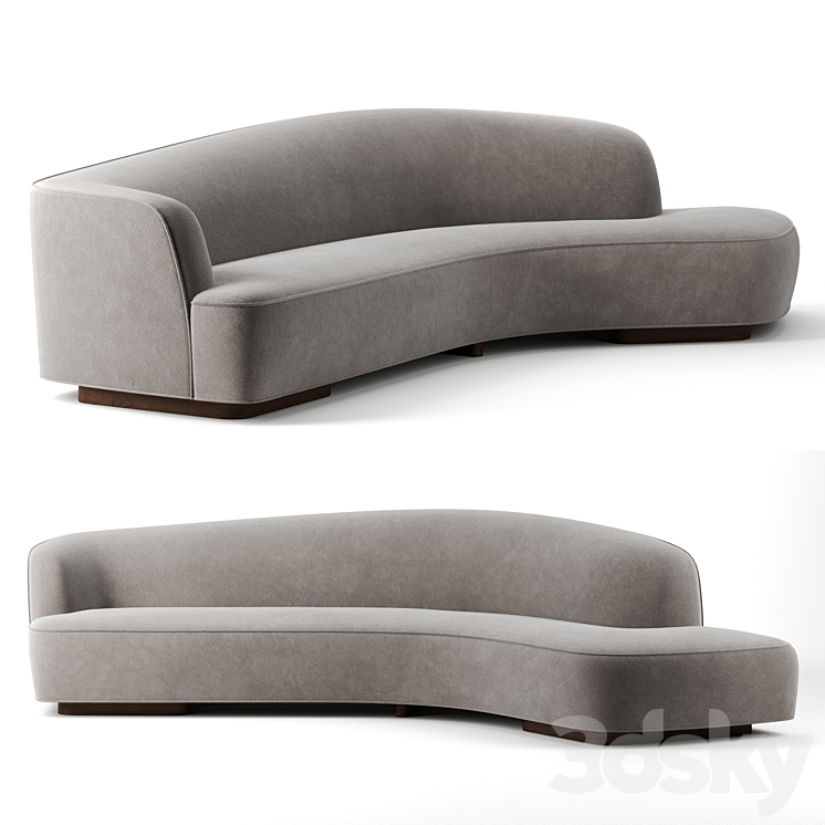 KORDUDA SOFA VLADIMIR KAGAN 