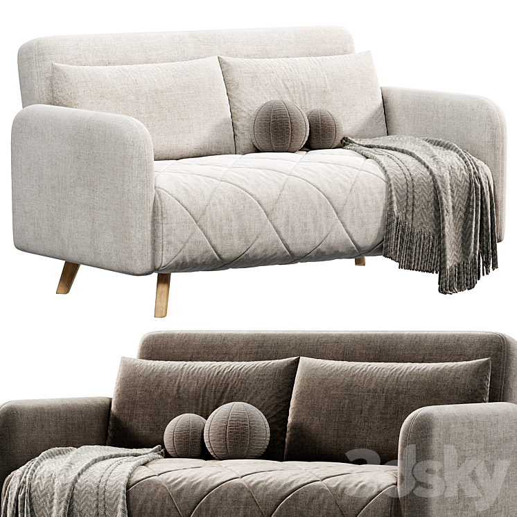 KUSKEN SOFA DIVAN KUSKEN SOFA 