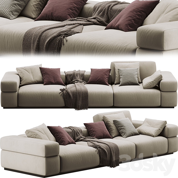 LEMA BRICK LANE SOFA 